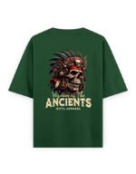 Wisdom of ANCIENTS | Unisex Oversized Classic T-Shirt - Image 5