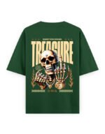 Treasure - Quest for Riches | Unisex Oversized Classic T-Shirt - Image 6