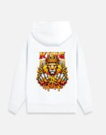 Hip Hop King | Unisex Zip Hoodie