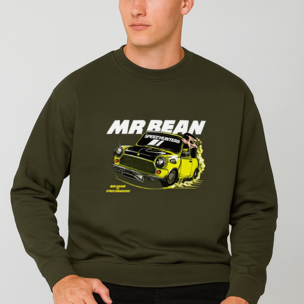 Mr Bean Fan | Unisex Sweatshirt