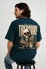 Treasure - Quest for Riches | Unisex Oversized Classic T-Shirt