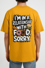 Foodie Love | Unisex Oversized Classic T-Shirt