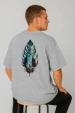 Unisex Oversized Standard T-Shirt