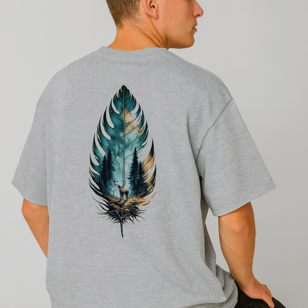 Unisex Oversized Standard T-Shirt