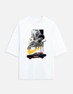 Master Era | Thalapathy Trends | Unisex Terry Oversized Tee - Image 5