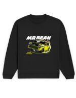 Mr Bean Fan | Unisex Sweatshirt - Image 4