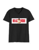 Beast Mode | Thalapathy Trends | Unisex V Neck T-Shirt