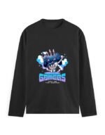 Gamers | Men's Full Sleeve T-Shirt - Image 5