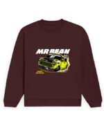 Mr Bean Fan | Unisex Sweatshirt - Image 2