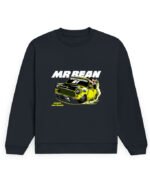 Mr Bean Fan | Unisex Sweatshirt - Image 3