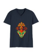 Legend Ravana | Unisex V Neck T-Shirt - Image 2