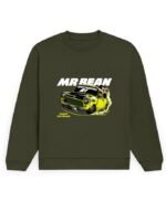 Mr Bean Fan | Unisex Sweatshirt - Image 5