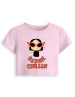 Serial Chiller | Baby Tee - Image 3
