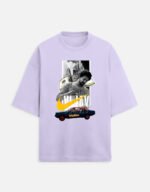 Master Era | Thalapathy Trends | Unisex Terry Oversized Tee - Image 4