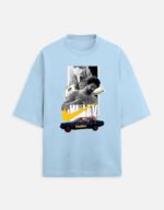 Master Era | Thalapathy Trends | Unisex Terry Oversized Tee - Image 3