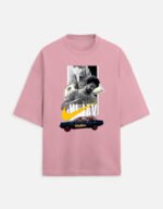 Master Era | Thalapathy Trends | Unisex Terry Oversized Tee - Image 2