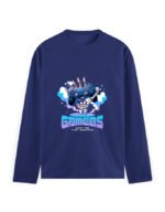 Gamers | Men's Full Sleeve T-Shirt - Image 3