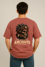 Wisdom of ANCIENTS | Unisex Oversized Classic T-Shirt